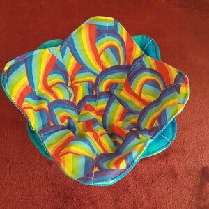 Microwave Bowl Cozy Handcrafted